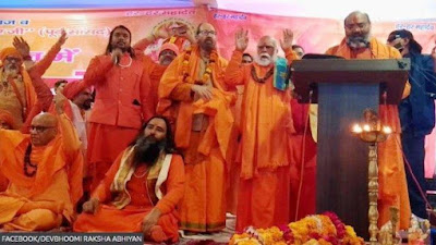 Gempar! Hindu Garis Keras India Serukan Pembunuhan Massal Terhadap Muslim