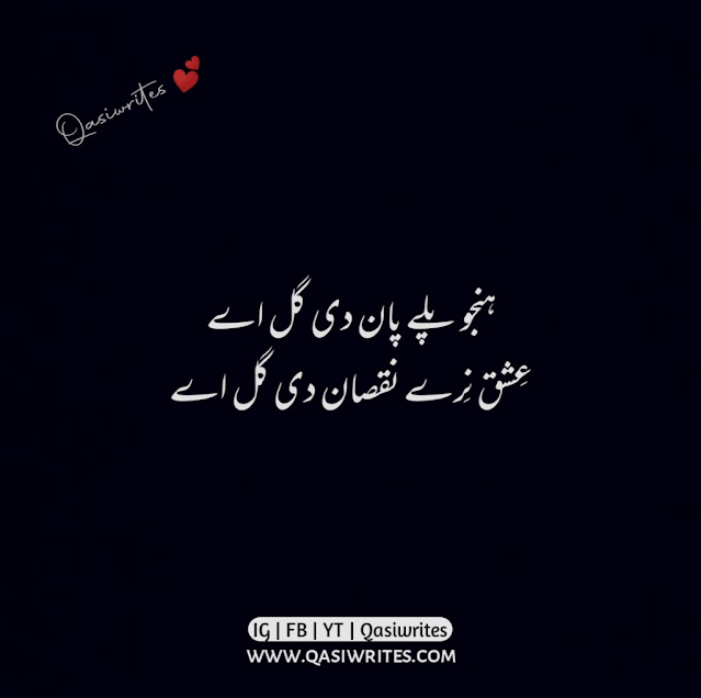 Best Punjabi Poetry in Urdu 2 Lines | Punjabi Quotes in Urdu - Qasiwrites