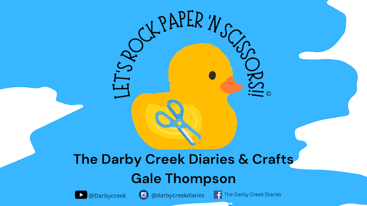 The Darby Creek Diaries 'N Crafts