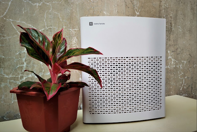 realme TechLife Air Purifier