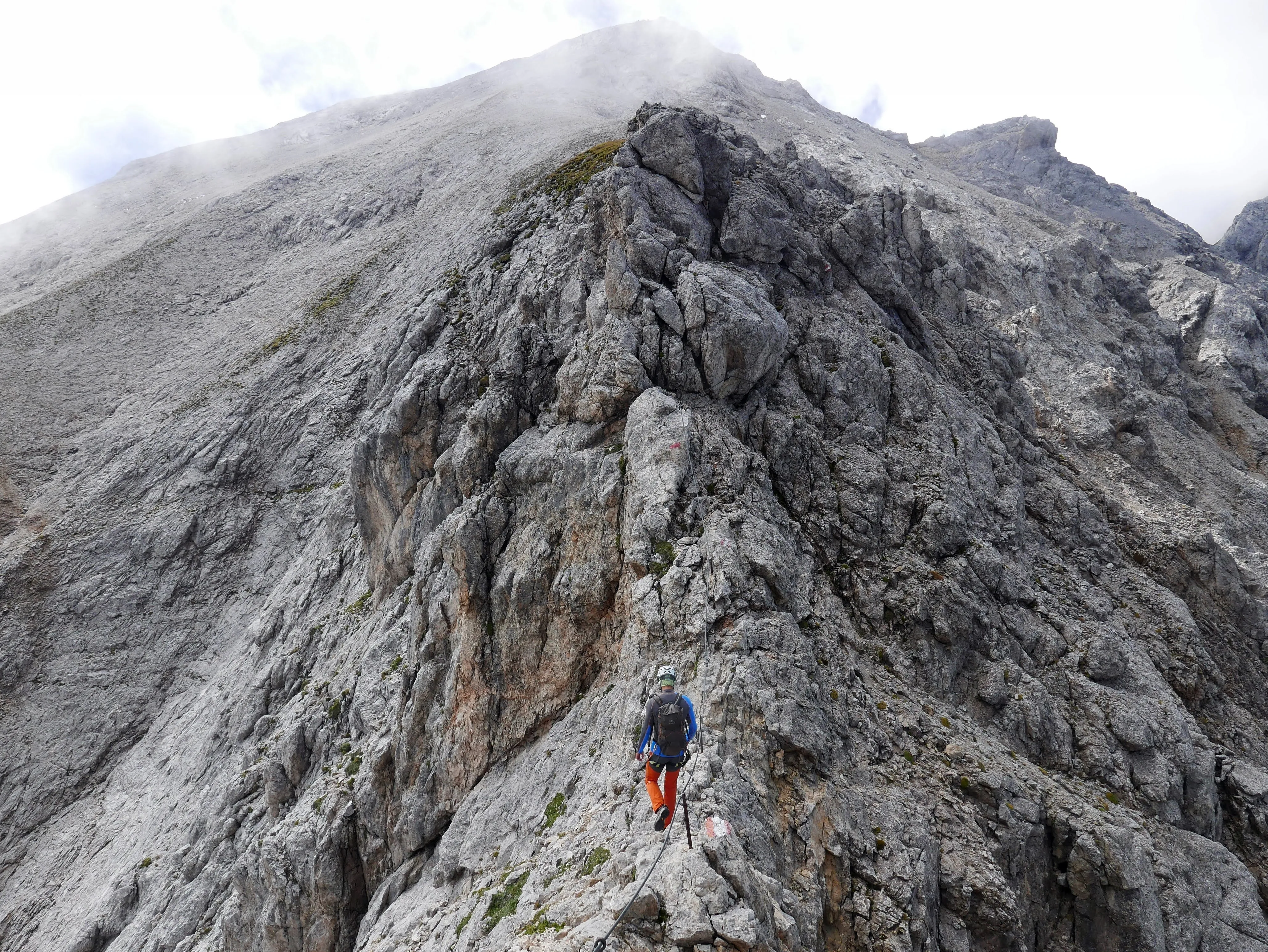 Ramsau am Dachstein - via ferrata Ramsauer