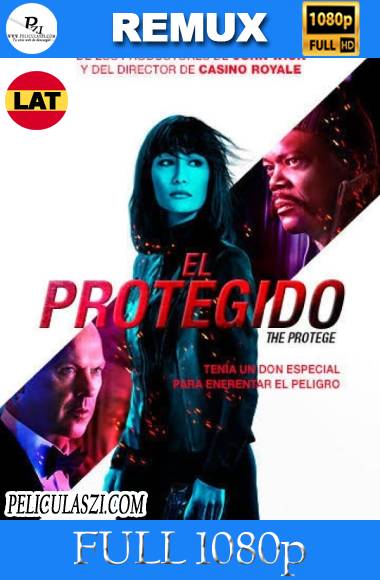 El Protegido (2021) Full HD REMUX & BRRip 1080p Dual-Latino VIP