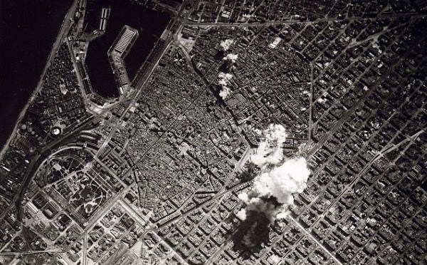 Los bombardeos en Cataluña durante la Guerra Civil [INTERACTIVO]