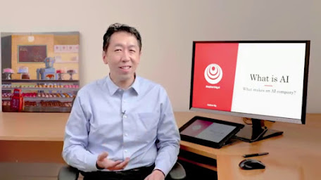 best Andrew NG courses on Coursera