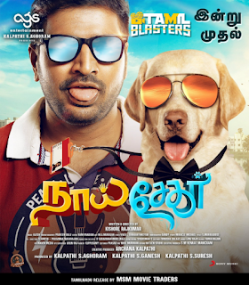 Naai Sekar (2022) is a tamil comedy film written and directed by Kishore Rajkumar