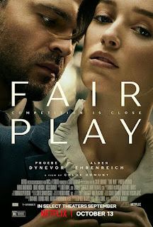 Fair Play (2023) Dual Audio 1080p WEBRip