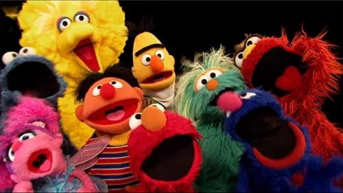 Sesame Street Episode 4505. The letter of the day is K in the Sesame Street Episode 4505, Elmo and the gang show the letter.