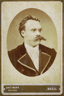 Friedrich Nietzsche 1872