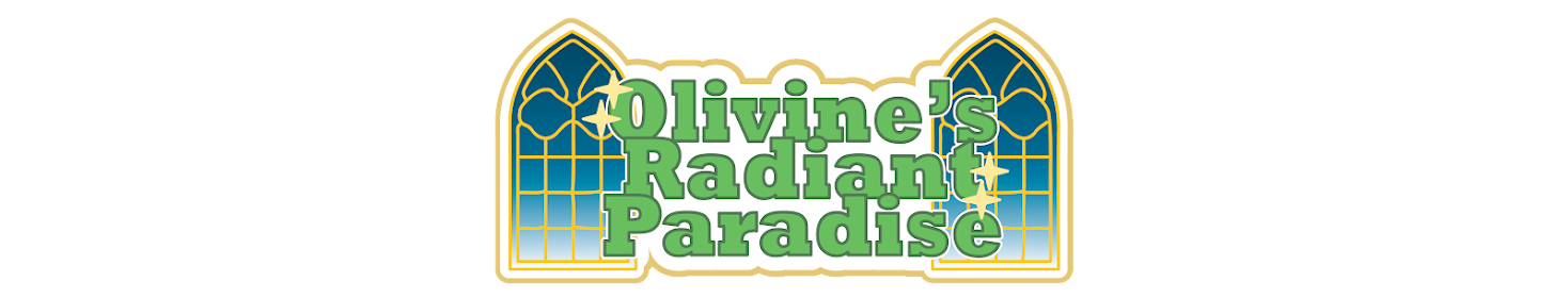 Olivine's Radiant Paradise