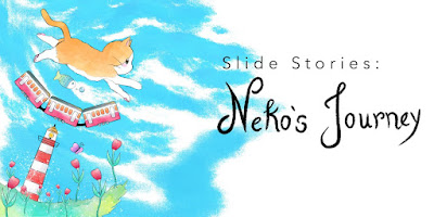 Slide Stories: Neko's Journey game nintendo switch