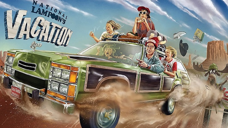 National Lampoon's Vacation ~