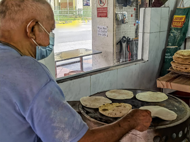 Azmi_Chapati_Singapore_Little_India_Norris_Road