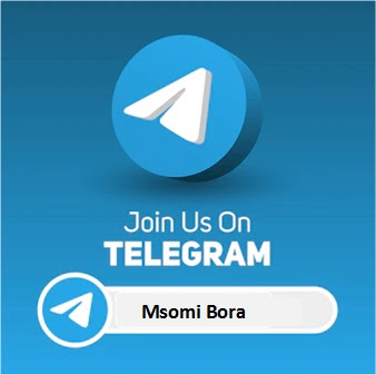 Telegram Group - Msomi Bora