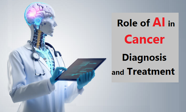 Role of AI in Cancer Diagnosis and Treatment image