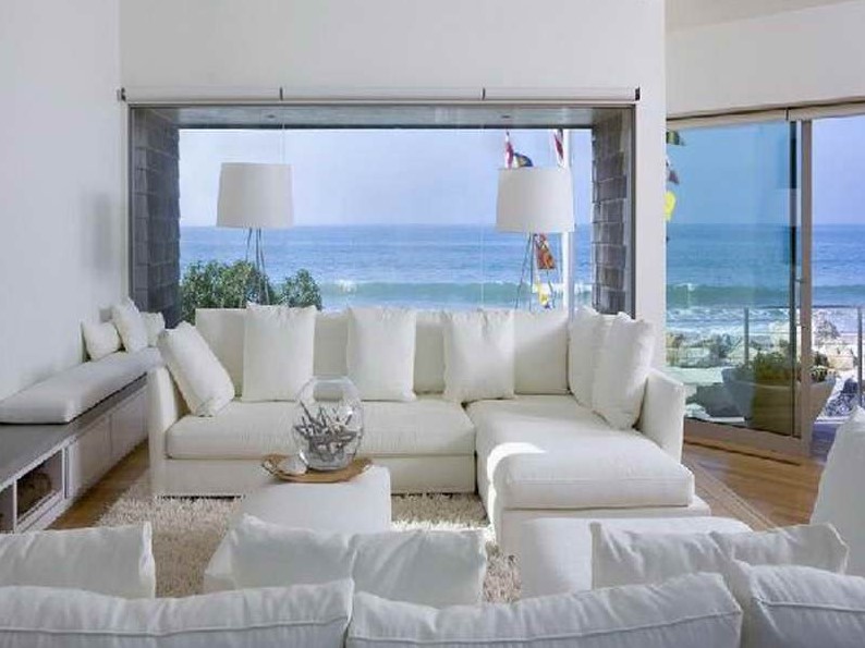 simple beach house pictures