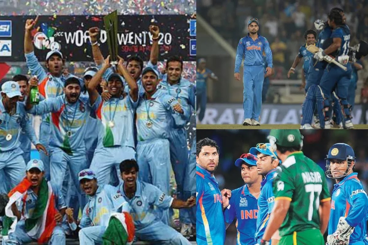 Indian Cricket Team in T20 World Cup