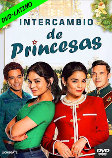 INTERCAMBIO DE PRINCESAS 1 – THE PRINCESS SWITCH – DVD-5 – DUAL LATINO – 2018 – (VIP)