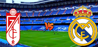 موعد مباراة ريال مدريد ضد غرناطة في الدوري الإسباني والقنوات الناقلة
