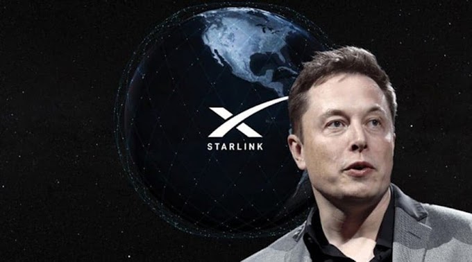URGENTE: O sistema Starlink de Elon Musk agora está fornecendo serviços de internet via satélite na Ucrânia