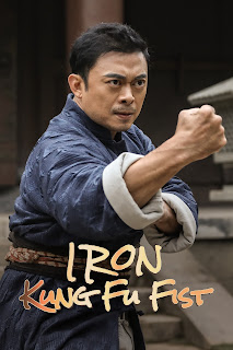 Iron Kung Fu Fist (2022) Dual Audio Download 1080p WEBRip