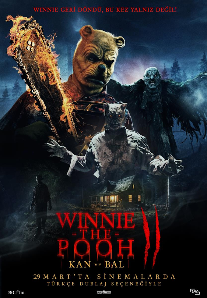 Winnie the Pooh: Blood and Honey 2