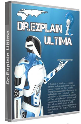 How to Crack Dr.Explain Ultima Advanced 6.2.1215