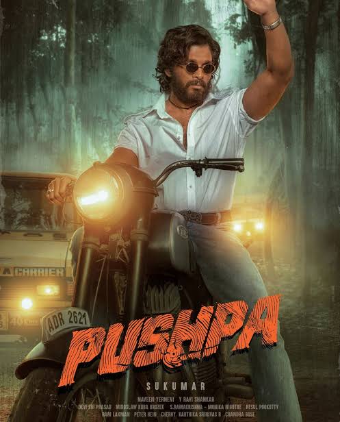 Download Pushpa: The Rise – Part 1 (2021) movie for free || Download Pushpa