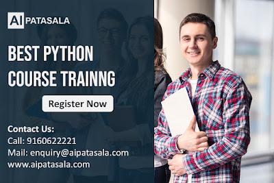 Python Training in Hyderabad