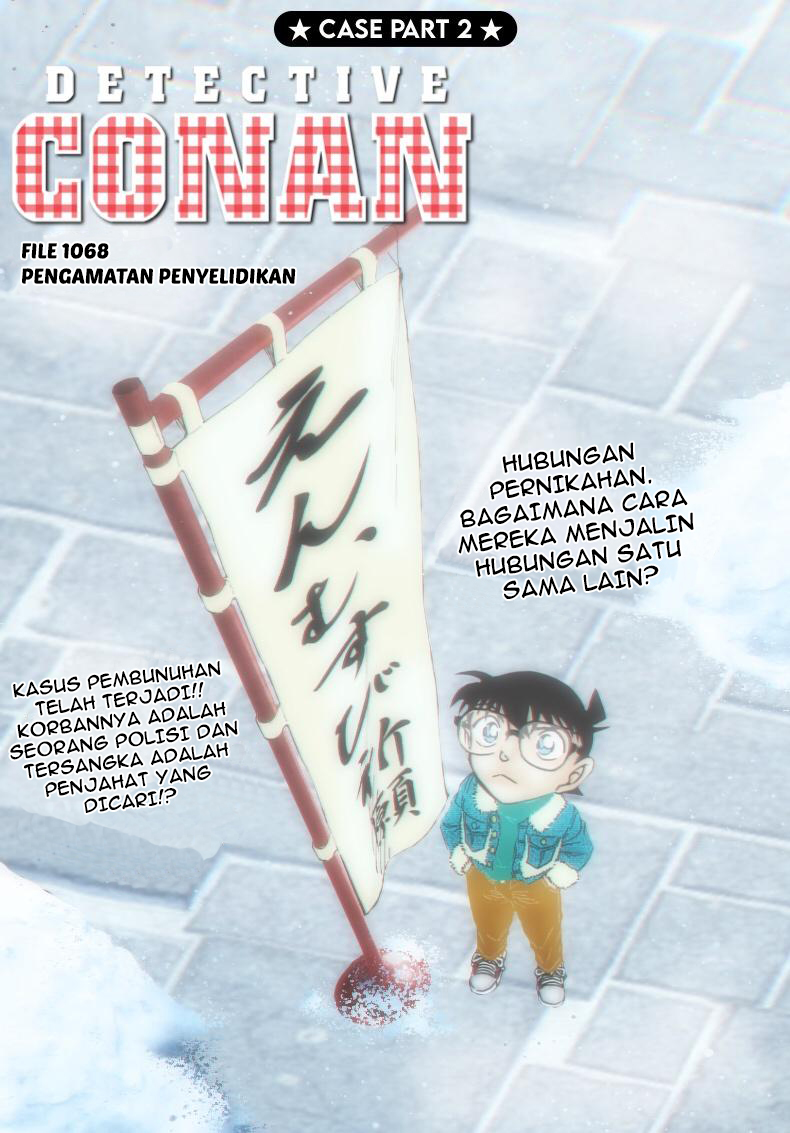 Dilarang COPAS - situs resmi www.mangacanblog.com - Komik detective conan 1068 - chapter 1068 1069 Indonesia detective conan 1068 - chapter 1068 Terbaru 0|Baca Manga Komik Indonesia|Mangacan