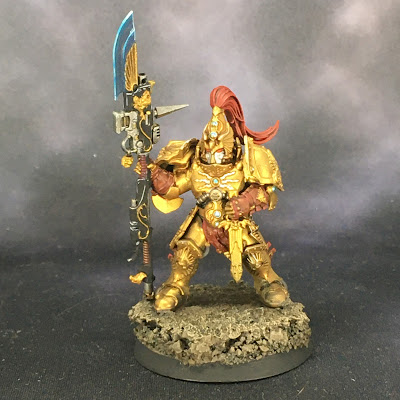 Adeptus Custodes Custodian Guard