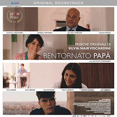 Bentornato papa soundtrack Silvia Nair