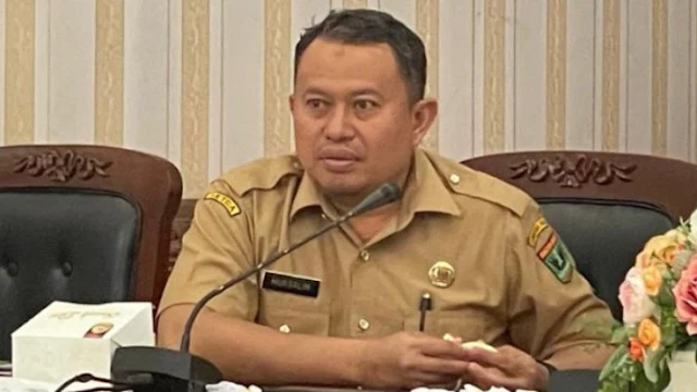 Penjelasan Kabiro Adpim Sumbar Terkait Video Kemacetan di Jalur Lintas Sumatera yang Viral di Media Sosial