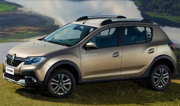 Renault Stepway 2022