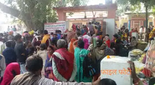 जालौन : पंचनद स्नान मेला के लिए ग्रामीणों का उत्साह चरम पर  प्रशासन व पुलिस ने किए सुरक्षा के पुख्ता इंतजाम  लोक निर्माण विभाग मेला की भीड़ के प्रति गंभीर नहीं  रिपोर्ट :- विजय द्विवेदी