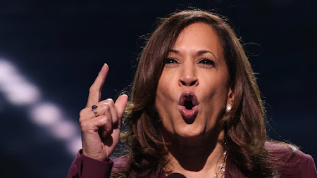 KAMALA HARRIS: ILLUMINATI ANTI-CHRIST SATANIC A.K.A. MIND CONTROL WITCH