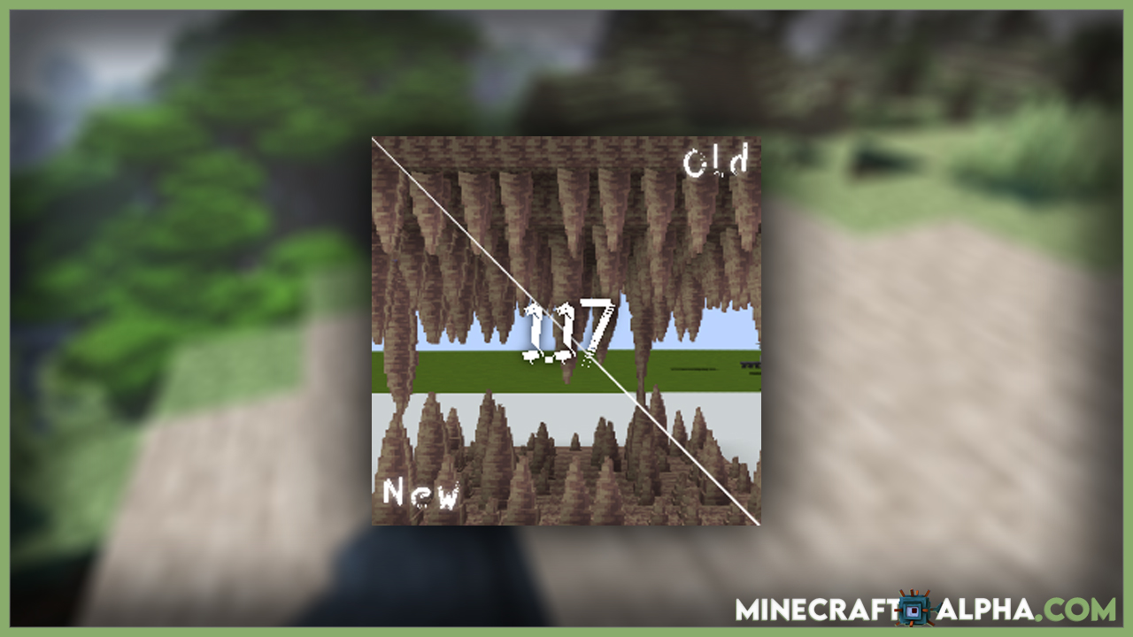 Better Dripstone 3D Resource Pack 1.17.1 Better Dripstone 3D Resource Pack 1.17.1