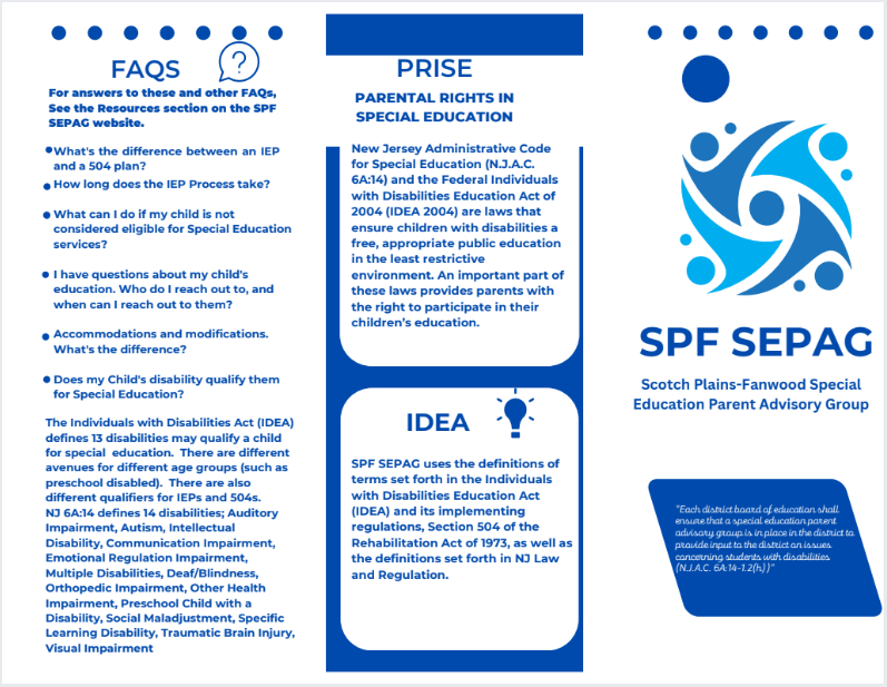 SPF SEPAG BROCHURE