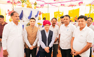 राजस्थान हाईकोर्ट जज फरजन अली का किया स्वागत अभिनंदन!