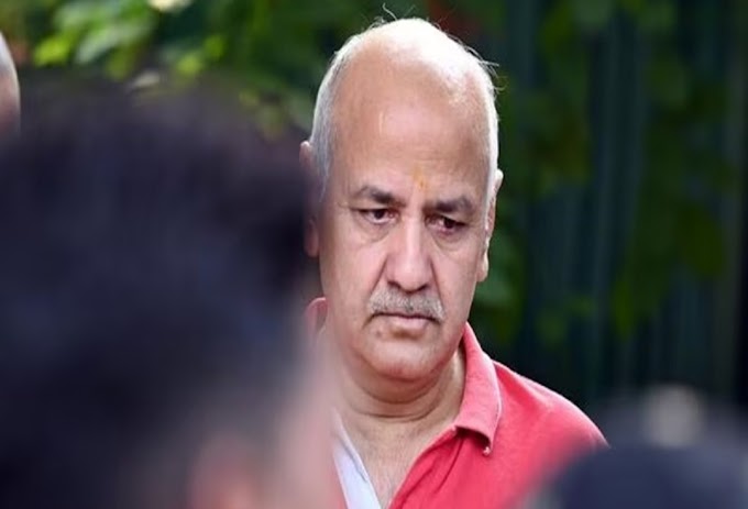 ഡൽഹി മുൻ ഉപമുഖ്യമന്ത്രി മനീഷ് സിസോദിയയുടെ കോടികളുടെ സ്വത്ത് ഇഡി കണ്ടുകെട്ടി