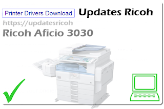 Ricoh Aficio 3030 Download