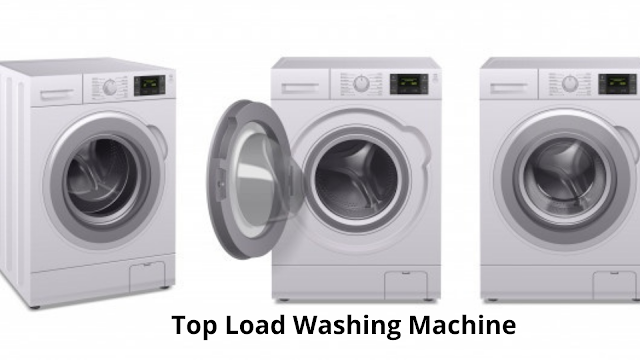 Get the Top Load Washing Machine On Lowest EMI from Bajaj Mall