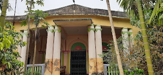 Nat Mandir, Moynagarh, History of West bengal, Incredible India