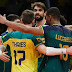 Definidos os 12 convocados da seleção masculina de vôlei para Paris