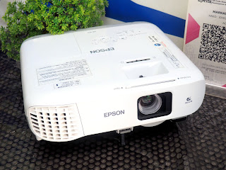 Jual Proyektor Epson EB - 970 Second