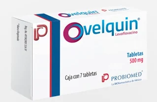 OVELQUIN دواء