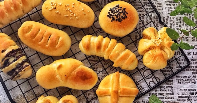 Roti Khas Jepang,Wajib banget dicoba!