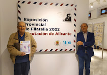 Exposición Provincial Filatélica Aicante 2022