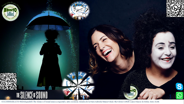 Primer Gira Nacional The Silence of Sound música orquestal y artes escénicas https://bit.ly/3BL03JE  Alondra de la Parra Gabriela Muñoz Chula The Clown Adriana   Caballero JLRR  https://bit.ly/3vOXYsk  Citar fuente: VTTC José Luis Rocha Rodríguez. (2022). The Silence of Sound música orquestal y artes escénicas Alondra de la Parra Gabriela Muñoz Chula The Clown Adriana Caballero JLRR Lunes 8 de Agosto de 2022, de Mi Bonito León Guanajuato - Revista Digital Alegría Mexicana Sitio web: https://bit.ly/3vOXYsk   #20220808MBLGTO #RDAlegríaMX The Silence of Sound música orquestal y artes escénicas Alondra de la Parra Gabriela Muñoz Chula The Clown Adriana Caballero CDMX Lunes Palacio de Bellas Artes JLRR https://bit.ly/3vOXYsk  Mi Bonito León Guanajuato y Revista Digital Alegría Mexicana  Dar un Me Gusta: Leer, Compartir, Recomendar, Preguntar y Aportar. https://goo.gl/MZA4Ya http://mibonitoleongto.com.mx  https://www.facebook.com/MiBonitoLeonGto  Su apoyo voluntario y/o adquirir el Ejemplar sobre el Artículo en PDF seleccionado por 20 MXN de la Revista Digital Alegría Mexicana y/o Mi Bonito León Guanajuato en formato digital completo. Solicitar ecorreo de contacto o plataforma preferida por su amable persona. Enviar tu comprobante de pago y nombre del artículo seleccionado. Si deseas anunciarte con nosotros y adquirir un espacio enviar la información correspondiente a publicitar.... enviar mensaje vía ecorreo, inbox, sms,  skype, Telegram, Whatsapp https://wa.me/524771277793  Portada:  https://www.facebook.com/MiBonitoLeonGto/posts/5334430733272961  Tienda Virtual Compra de Artículo: https://bit.ly/3Jc8Cir  https://www.facebook.com/commerce/products/20220808mblgto-rdalegriamx-the-silence-of-sound-musica-orquestal-y-artes-escenicas-alondra-de-la-parra-gabriela-munoz-chula-the-clown-cdmx-jlrr/5898642083520246    Evento:  https://www.facebook.com/events/465586925105777/465586935105776  Cinco Funciones en México 6 de septiembre - CDMX - Palacio de Bellas Artes  Funciones 17 y 20 h - Ticketmaster 9 y 10 de septiembre - Guadalajara  Funciones 20:30 h - Conjunto Santander. 13 de septiembre - San Luis Potosí- Centro Cultural Universitario Bicentenario.  Función 20 h - TicketOne 15 de septiembre - Monterrey - Show Center.  Función 21 h - Superboletos Verificar posibles cambios con los organizadores. Programa Sujeto a cambios Serie: Boletos: https://web.superboletos.com/SuperBoletos/CDMXYEDOMEX/CONCIERTO/ROCKLAND-MEXICO/SmoSBDEVkjCG8cJ0DEV282kOCNPdg  3vOXYsk   Suscripción mensual  a elegir 12 artículos de su preferencia y formas de contacto.    Facebook https://www.facebook.com/MiBonitoLeonGto   Youtube  https://bit.ly/3re65g6   Twitter https://twitter.com/mibonitoleongto   Telegram https://t.me/mi_bonitoleongto  o WhatsApp https://wa.me/524771277793   Sitio Web  http://mibonitoleongto.com.mx/    Grupo LinkedIn https://www.linkedin.com/groups/14052708/  CHAT: https://m.me/MiBonitoLeonGto  Site Negocios Mi Bonito León GTO http://bit.ly/3v7a28G Site RDAlegríaMX https://bit.ly/33EqWAn  Enlace Telegram https://t.me/bonitoleongtomx  Guanajuato https://t.me/mibonitoleoguanajuato   50 https://t.me/mibonitoleoguanajuato  GTO https://t.me/bonitoleongto  MX https://t.me/bonitoleongtomx  León de los Aldama https://t.me/leondelosaldama  CDMX https://t.me/cdmx_eventos  Blog https://mibonitoleonguanajuatomx.blogspot.com/  Short https://bit.ly/347IJQ0  #20220808MBLGTO #RDAlegriaMX #The_Silence_of_Sound #musica #orquestal #artes #escenicas #Alondra_de_la_Parra #Gabriela_Munoz #Chula_The_Clown #CDMX #Lunes #Palacio_de_Bellas_Artes #JLRR #The_Little_Shepherd #Bartok #Stravinsky #Debussy #Jimbos_Lullaby #Berlioz #Weber #Masenet #Sibelius #Meditation #Violin #Concerto #Firebirds #Prokofiev #RDAlegriaMX #MiBonitoLeonGto #Revista #Digital #Alegria #Mexicana #Symphony #Major #Flat #Antesalas #Sueno #Brahms #intermission #Orchestra #Lights #Theater #Team #Project #Silencio #Teatro #Milan #Sonido #Armonia #Orquesta #GNPSeguros #NachadelPiano   #GTO #Guanajuato #Guerrero #Querétaro #CDMX #Puebla #EstadodeMéxico #Hidalgo #Tlaxcala #Veracruz #Morelos #Oaxaca #Chiapas #Tabasco #Campeche #Yucatán #QuintanaRoo #Colima #Nayarit #Jalisco #BajaCaliforniaNorte #BajaCaliforniaSur #Sonora #Coahuila #Chihuahua #NuevoLeón #Sinaloa #Tamaulipas #Durango #SanLuisPotosí #Aguascalientes #Zacatecas #Michoacán https://mibonitoleonguanajuatomx.blogspot.com/2022/08/20220808MBLGTO-RDAlegriaMX-TheSilenceofSound-musicaorquestalyartesescenicas-AlondradelaParra-GabrielaMunozChulaTheClown-CDMX-Lunes-PalaciodeBellasArtes-JLRRTheLittleShepherd-Bartok-Stravinsky-Debussy-JimbosLullaby-Berlioz-Weber-Masenet-Sibelius-Meditation-Violin-Concerto-Firebirds-Prokofiev-RDAlegriaMX-MiBonitoLeonGto-Revista-Digital-Alegria-Mexicana.html  Bibliografía: Sitio web: https://www.thesilenceofsound.com/bookings-press   Facebook:   Imagen:   Video: https://www.facebook.com/MiBonitoLeonGto/videos/565792544922227   @mibonitoleongto http://mibonitoleongto.com.mx https://goo.gl/MZA4Ya  #Remembranzas #202208Agosto Publicación Mensual https://bit.ly/3zis4VS   JLRR https://bit.ly/3blHRLJ  Comprar un artículo: https://www.facebook.com/MiBonitoLeonGto/shop/ Enviar un mensaje. Comunícate con nosotros. mibonitoleonguanajuatomx@gmail.com