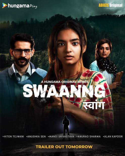 Swaanng (Season 1) Complete (2022) Download {Hindi} Web-DL 480p [400MB] || 720p [950MB] by 9xmovieshub.in