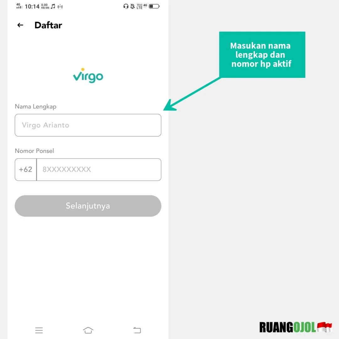 langkah-2-cara-daftar-dompet-virgo